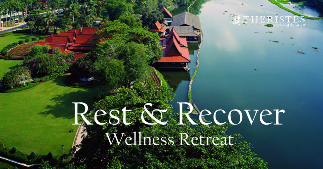 Introducing Rest & Recover Wellness Retreats